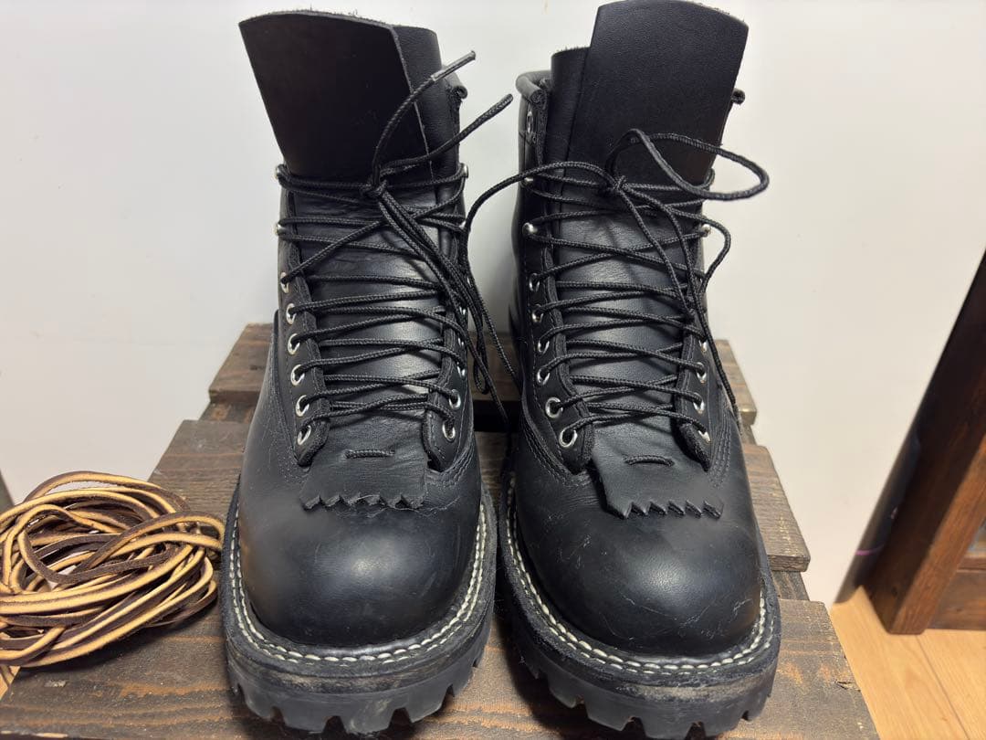 スモークジャンパー6インチ　28cm