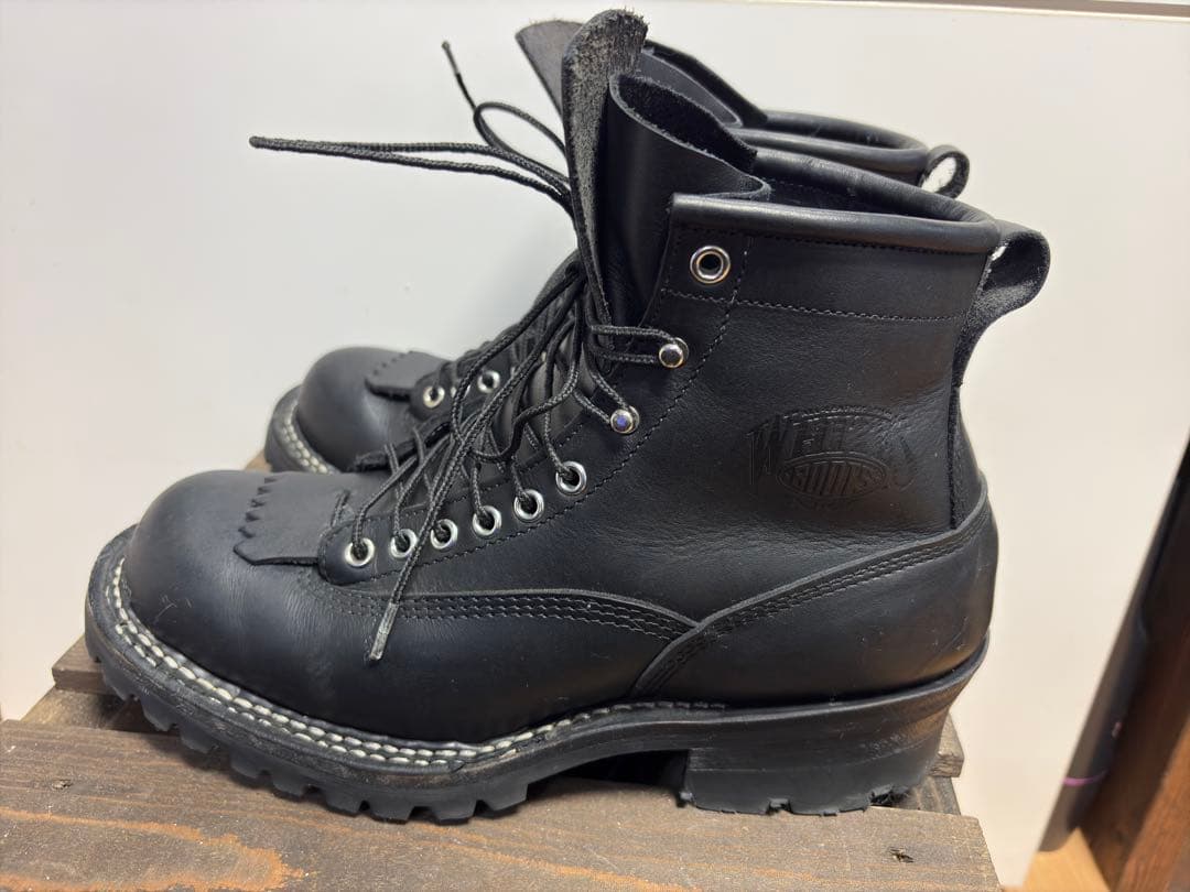 スモークジャンパー6インチ　28cm