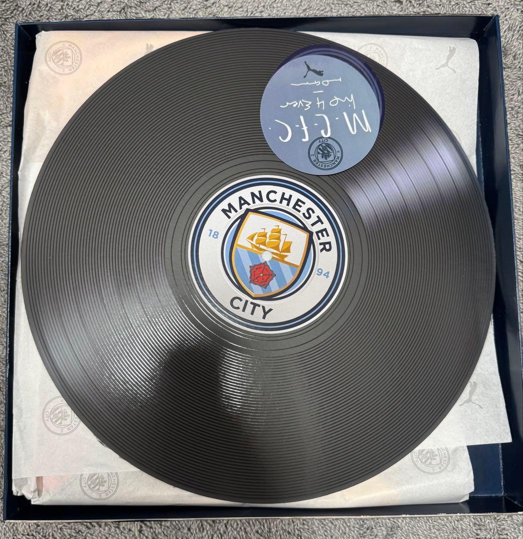 【新品・正規品】マンチェスターシティ フォーデン ユニフォーム オーセンティック