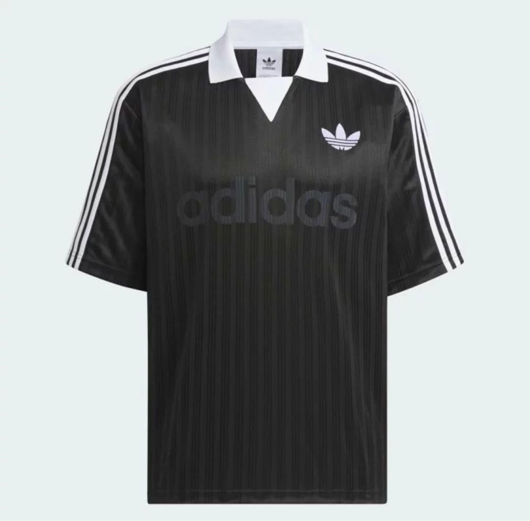 Adidas 襟付きゴーリートップ