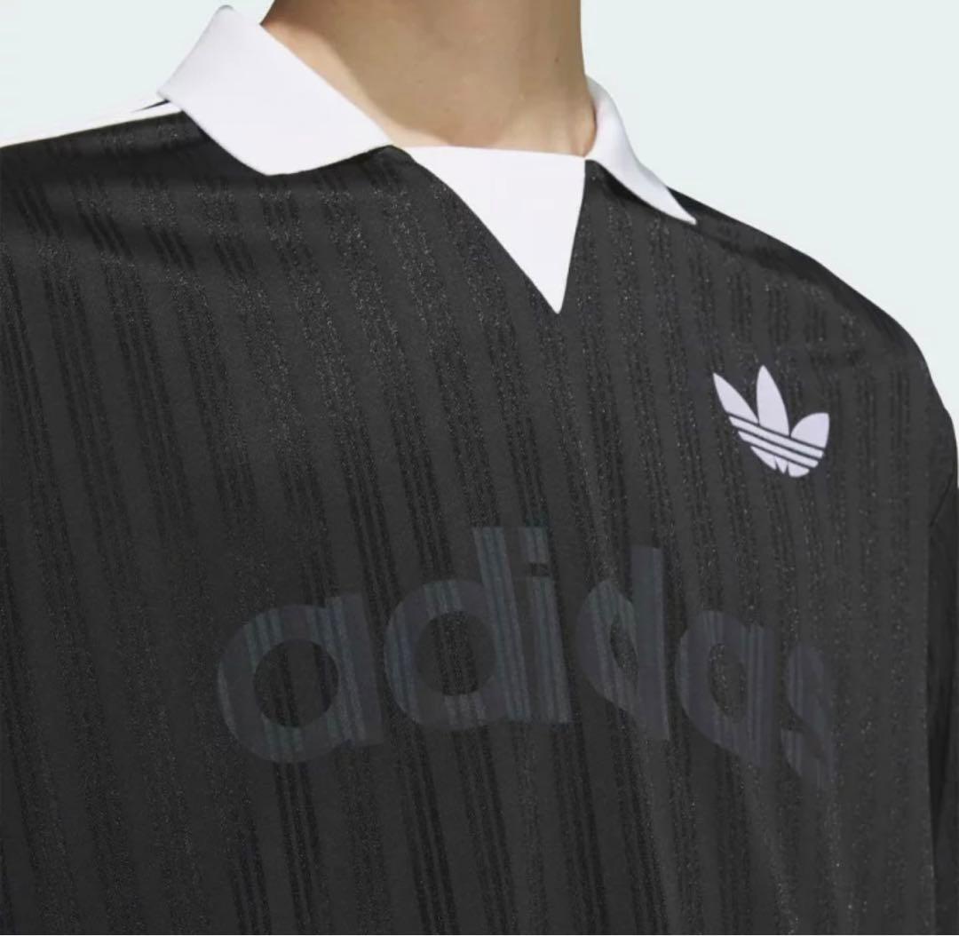Adidas 襟付きゴーリートップ