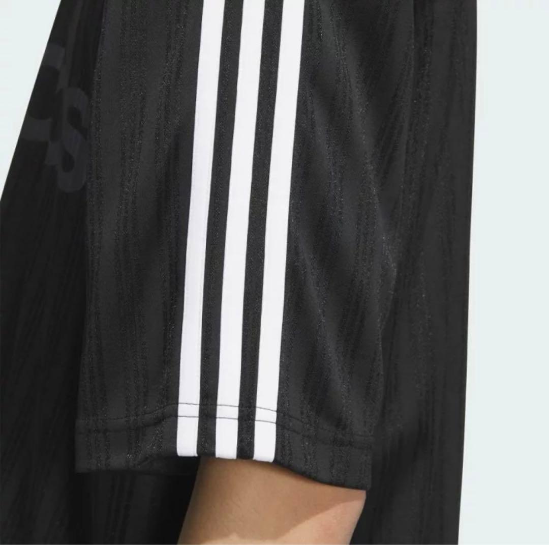 Adidas 襟付きゴーリートップ