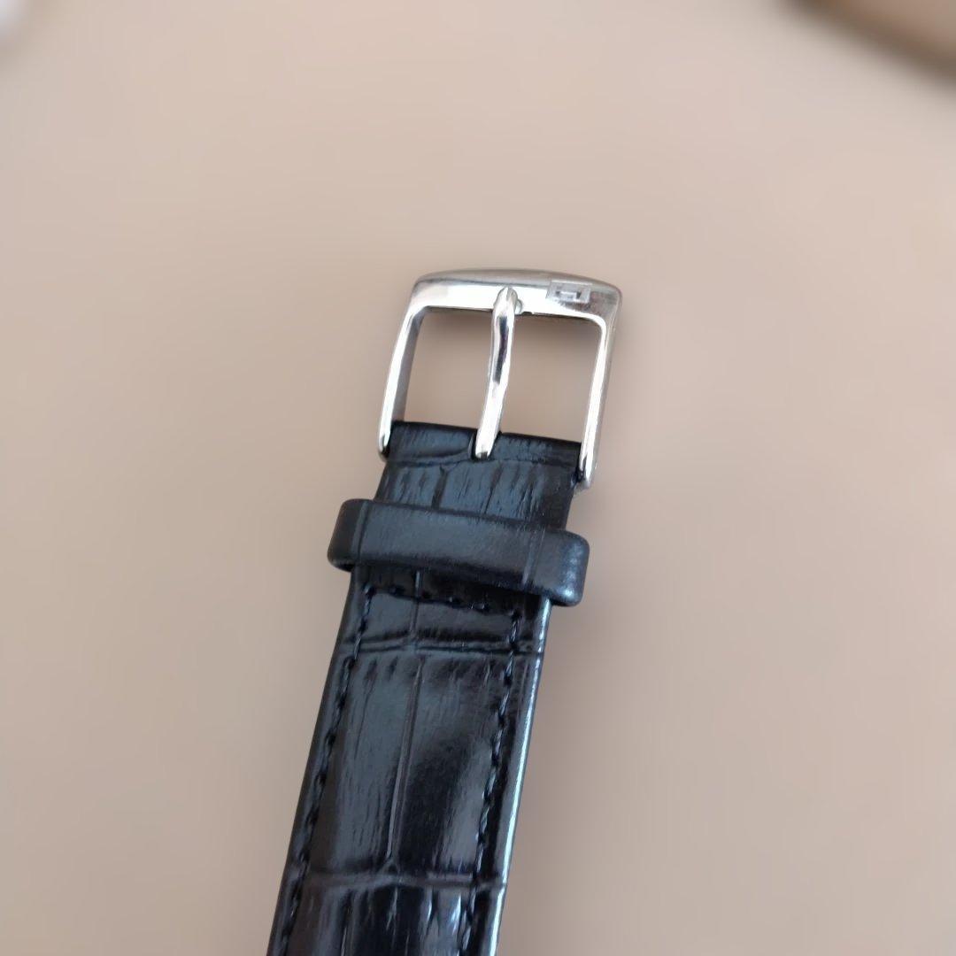 HAMILTON ピンク文字盤 腕時計