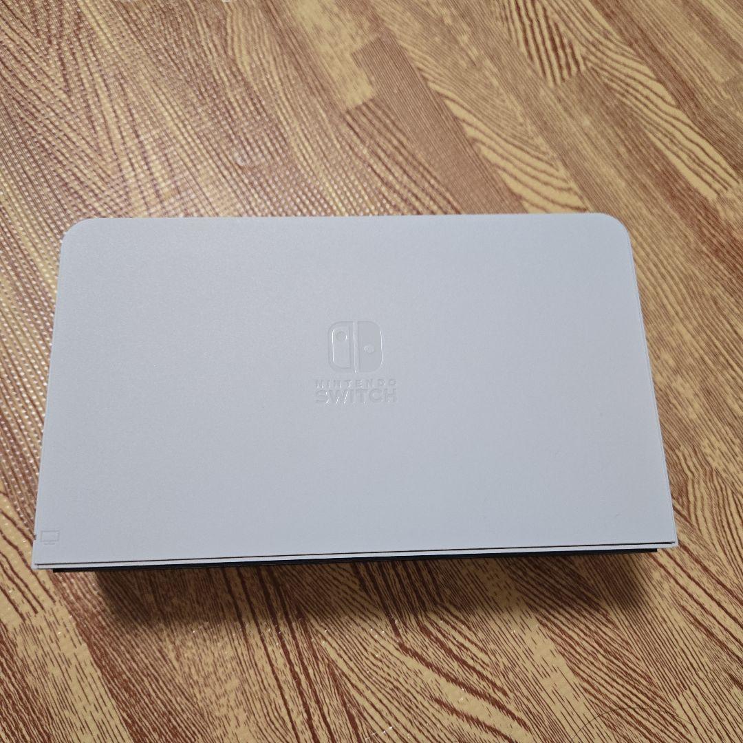 Nintendo Switch有機EL、付属品、カセット