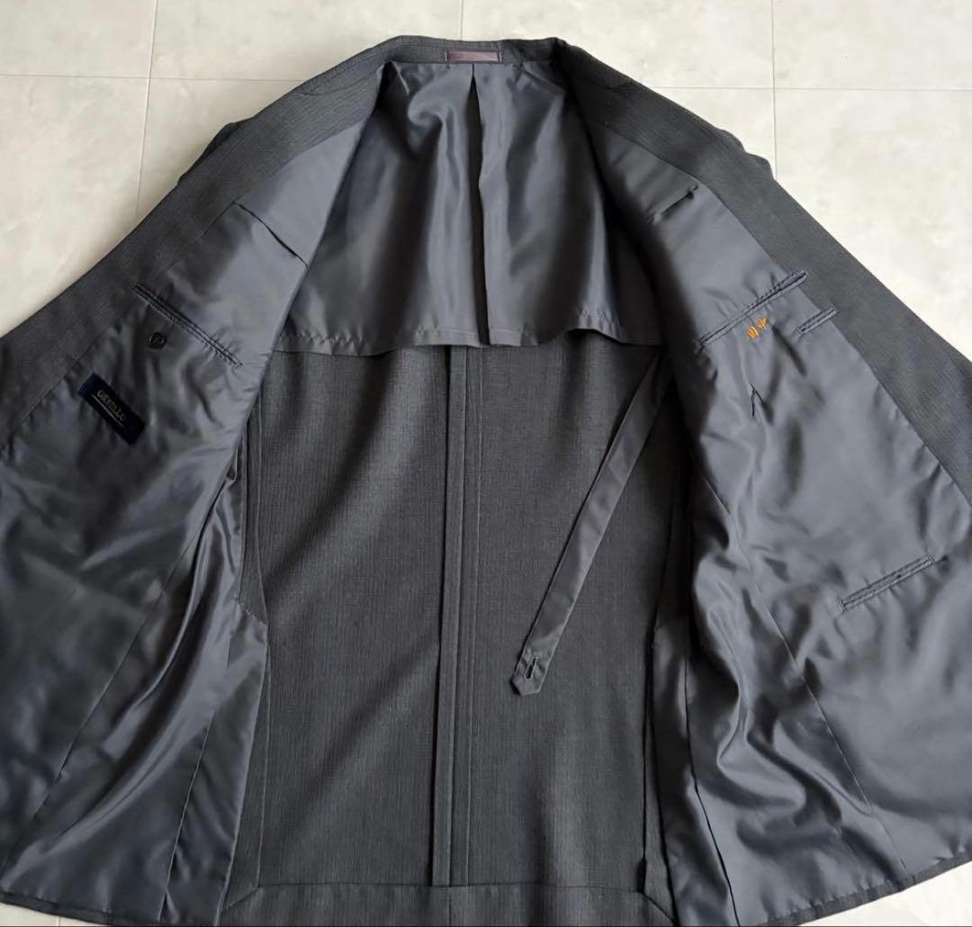 メンズスーツ４点セット　最終値下げ！！ 破格！！