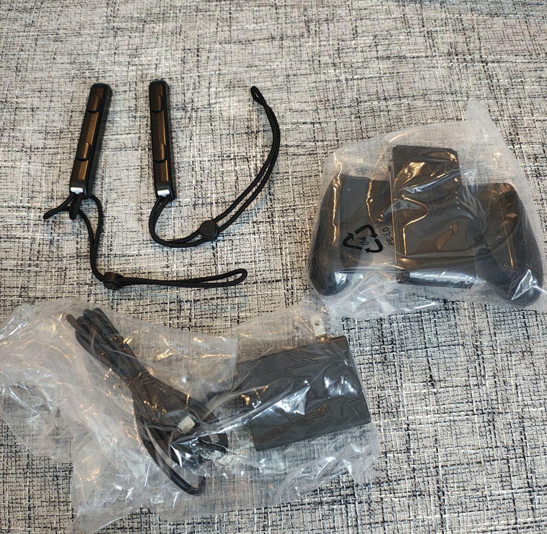 Nintendo Switch 本体 セーフティガイド付き