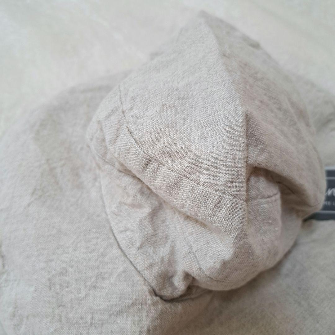 【新品タグ付き】Lino e Lina リーノエリーナ マノン ハット セザム