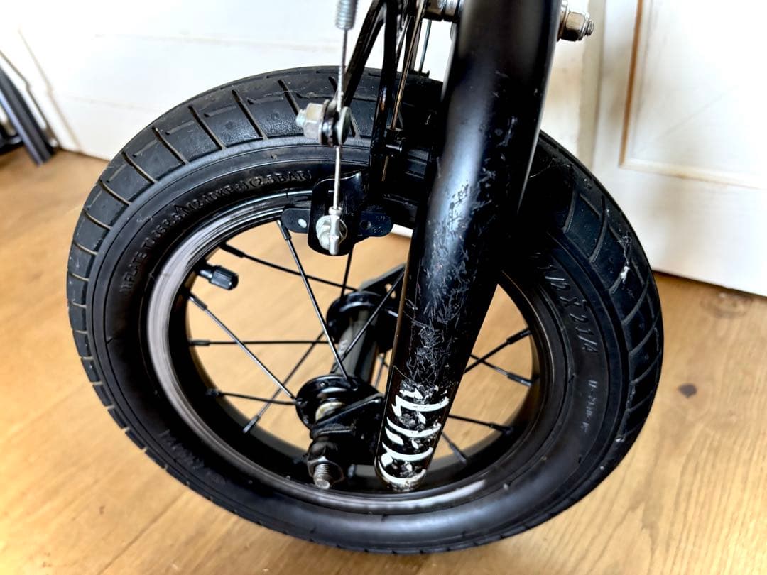 自転車本体 CULT JUVENILE 12