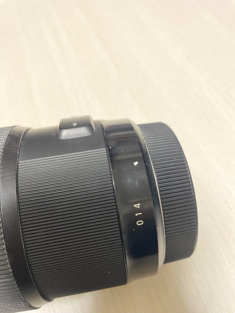 SIGMA Art 50mm F1.4 DG HSM Canon EF 用