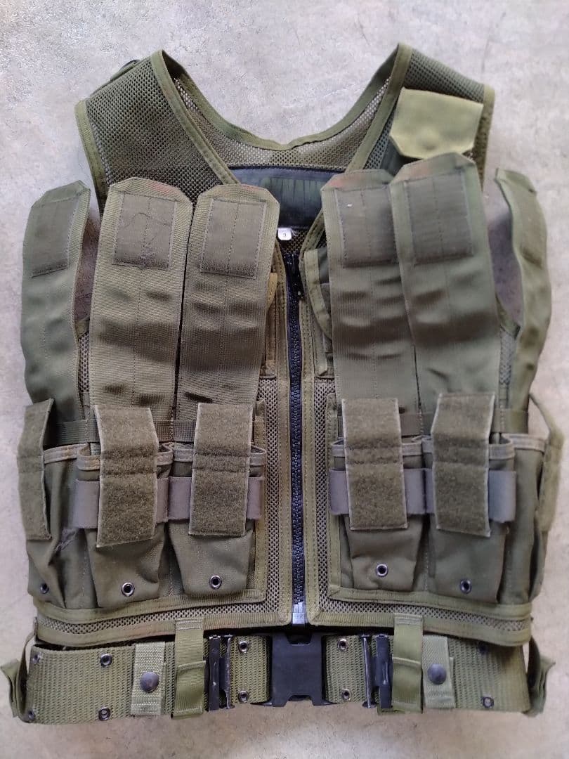 ブラックホーク アサルトベスト