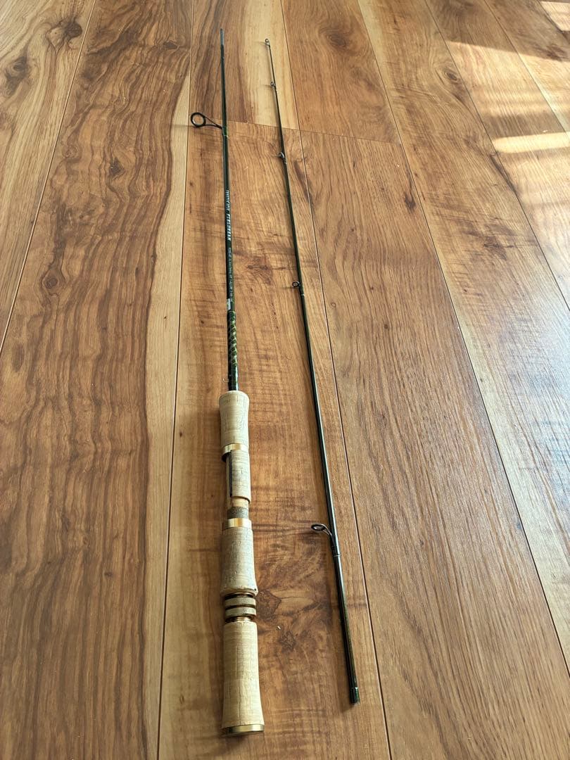 スミス トラウティンスピン・フィールドリーム FLDG-60