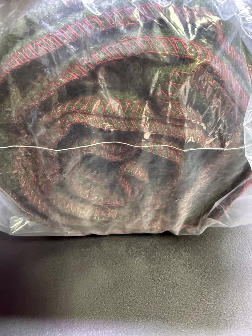 ◉Td1002 未使用保管品 UNETIGRIS ウールブランケット 毛布