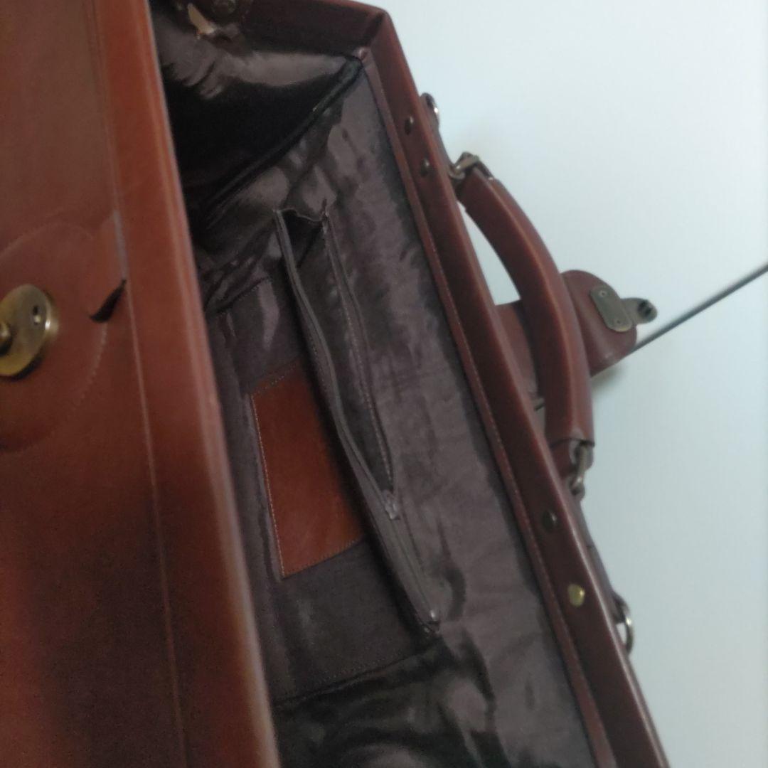 【tom】KATHARINE HAMNET vintage dr bag