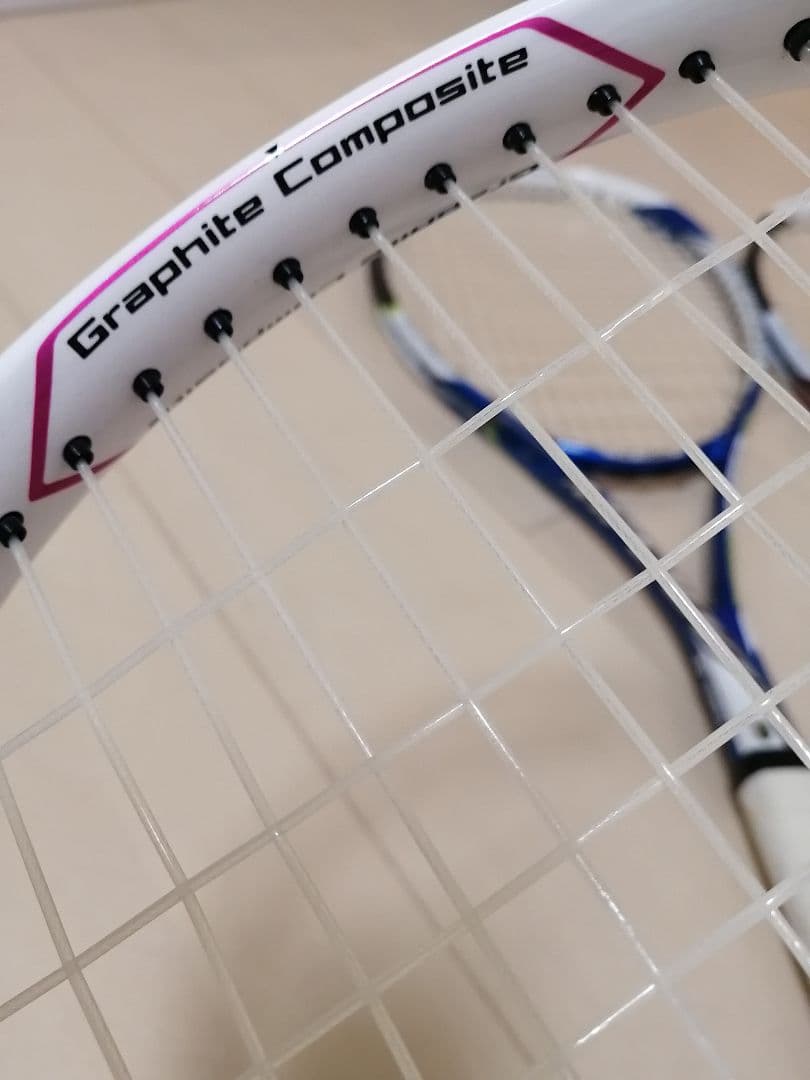 [3本セット]　YONEX 軟式テニスラケット　マッスルパワー200