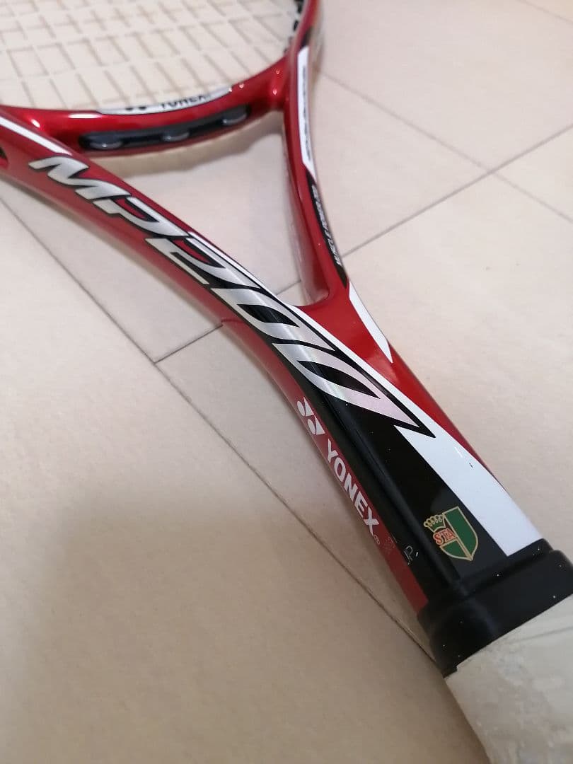 [3本セット]　YONEX 軟式テニスラケット　マッスルパワー200
