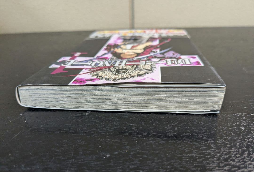 良品 初版 Death note 1巻 帯・ジャンパラ付き 小畑健 デスノート