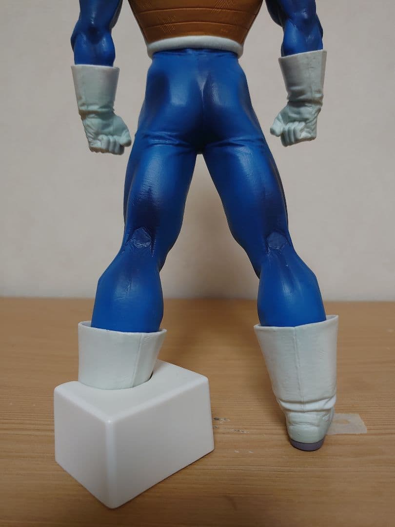 SMSP ベジータ ゲンキダマツリ Ver　フィギュア