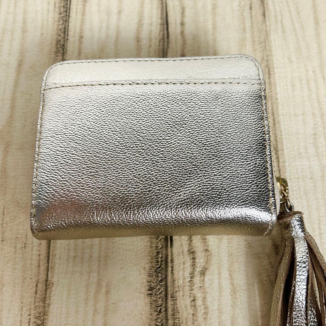 ✨未使用✨虎屋ういろ perche ペルケ イア ジャバラ 二つ折り財布