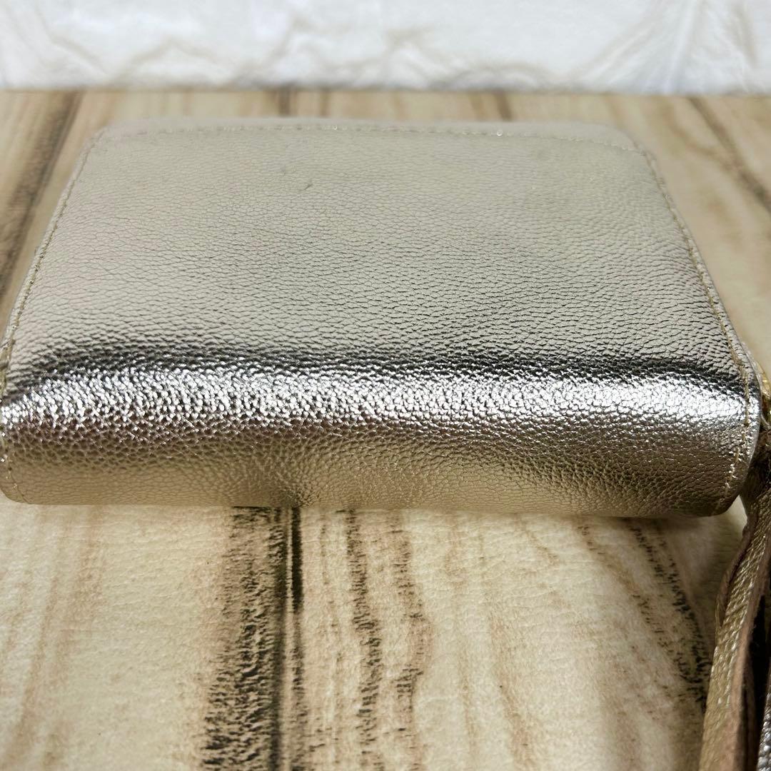 ✨未使用✨虎屋ういろ perche ペルケ イア ジャバラ 二つ折り財布