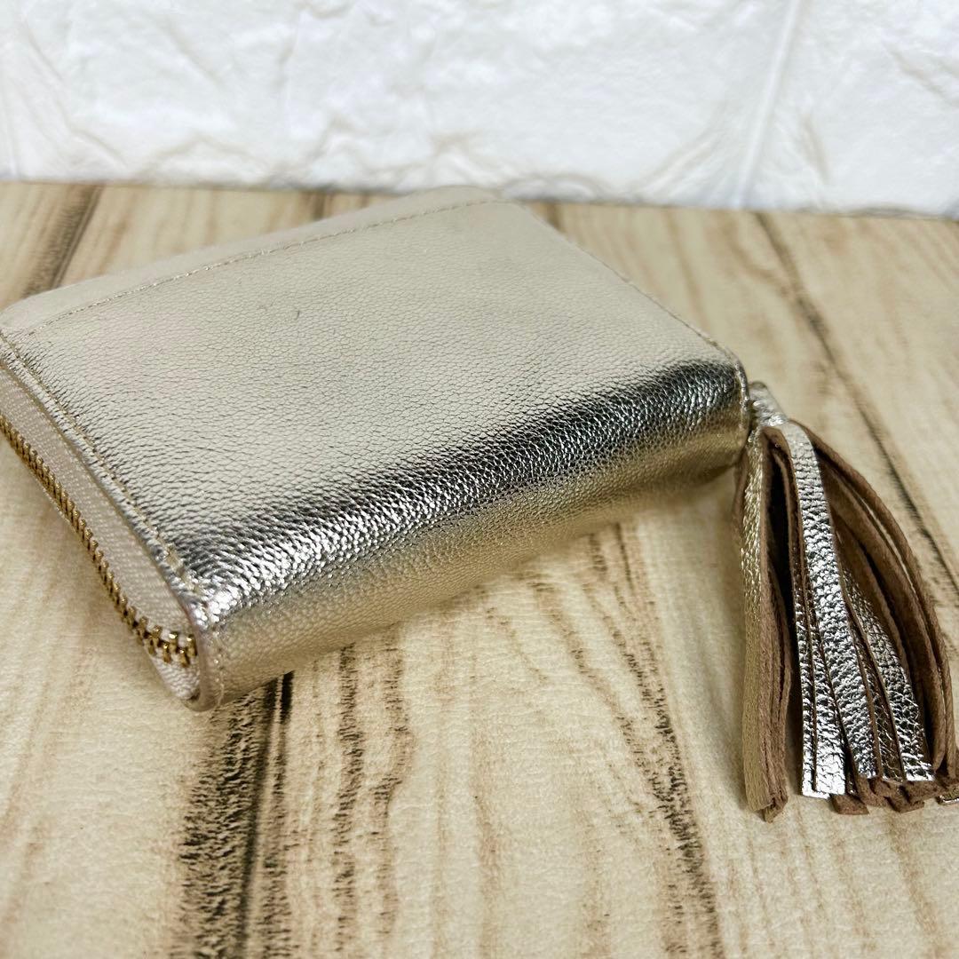 ✨未使用✨虎屋ういろ perche ペルケ イア ジャバラ 二つ折り財布