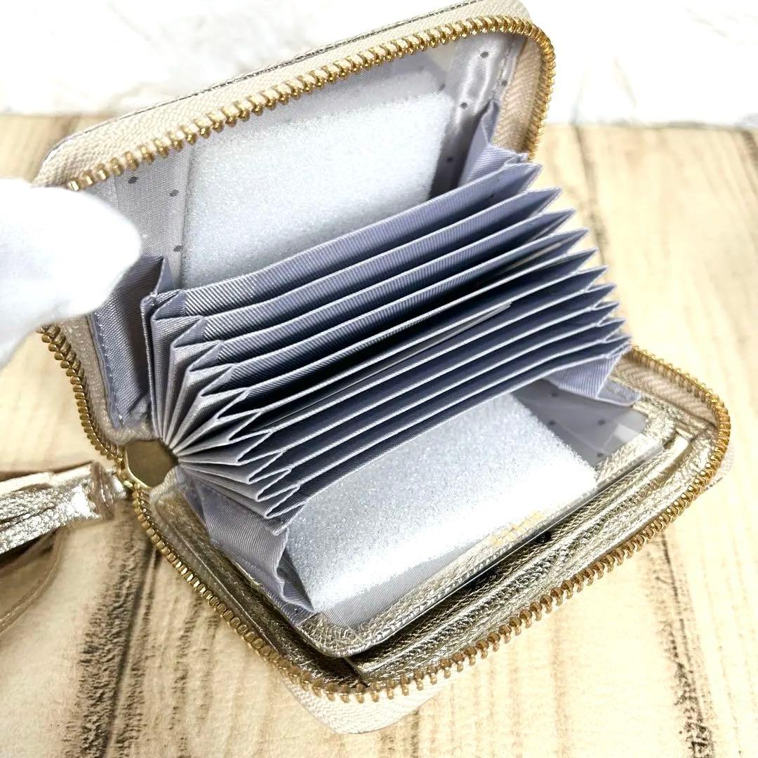 ✨未使用✨虎屋ういろ perche ペルケ イア ジャバラ 二つ折り財布