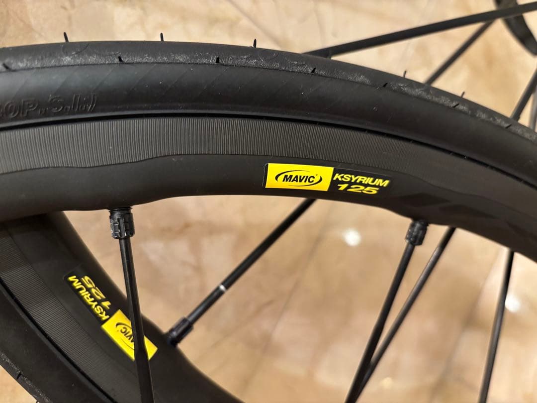 マヴィック125周年記念モデル キシリウム125 アジリストLight