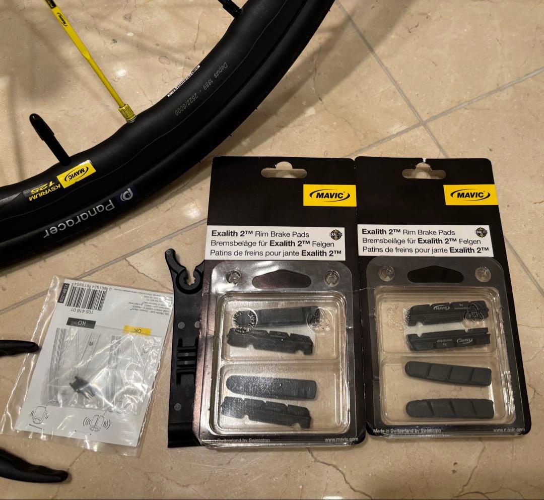 マヴィック125周年記念モデル キシリウム125 アジリストLight