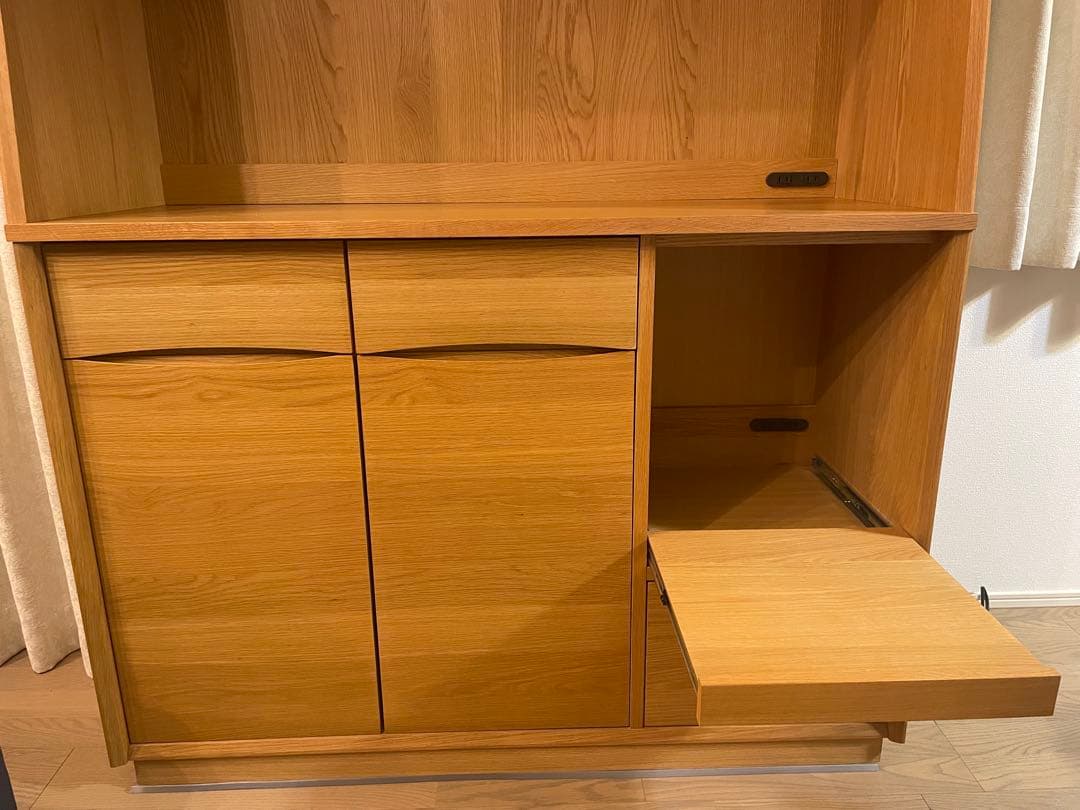 unicoキッチンボード