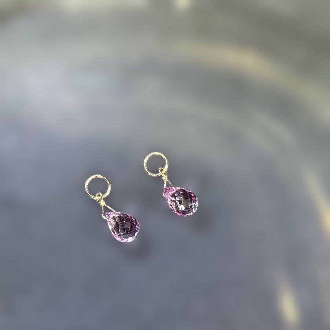 新品未使用品　K18プレミアム7days チャームセット　イエローゴールド