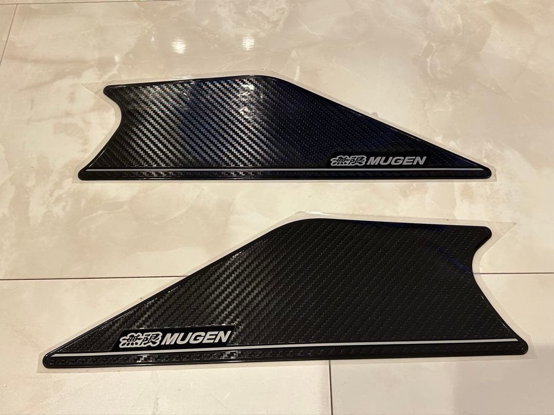 新品、未使用、無限FL５シビックタイプR ￼用 ドアインナープロテクター