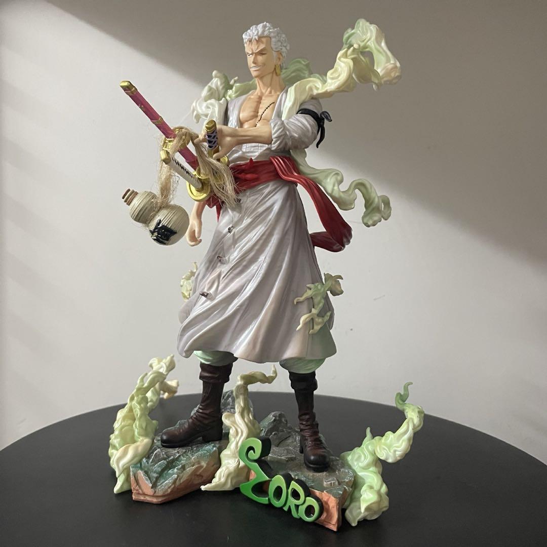 ワンピース　ロロノア・ゾロ　ニカver　高さ30cm 海外フィギュア