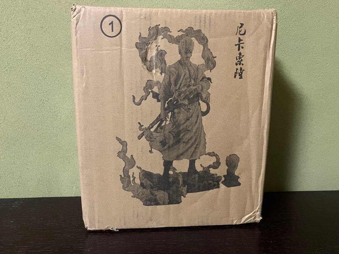 ワンピース　ロロノア・ゾロ　ニカver　高さ30cm 海外フィギュア