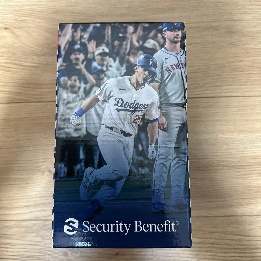 トミー・エドマン ボブルヘッド