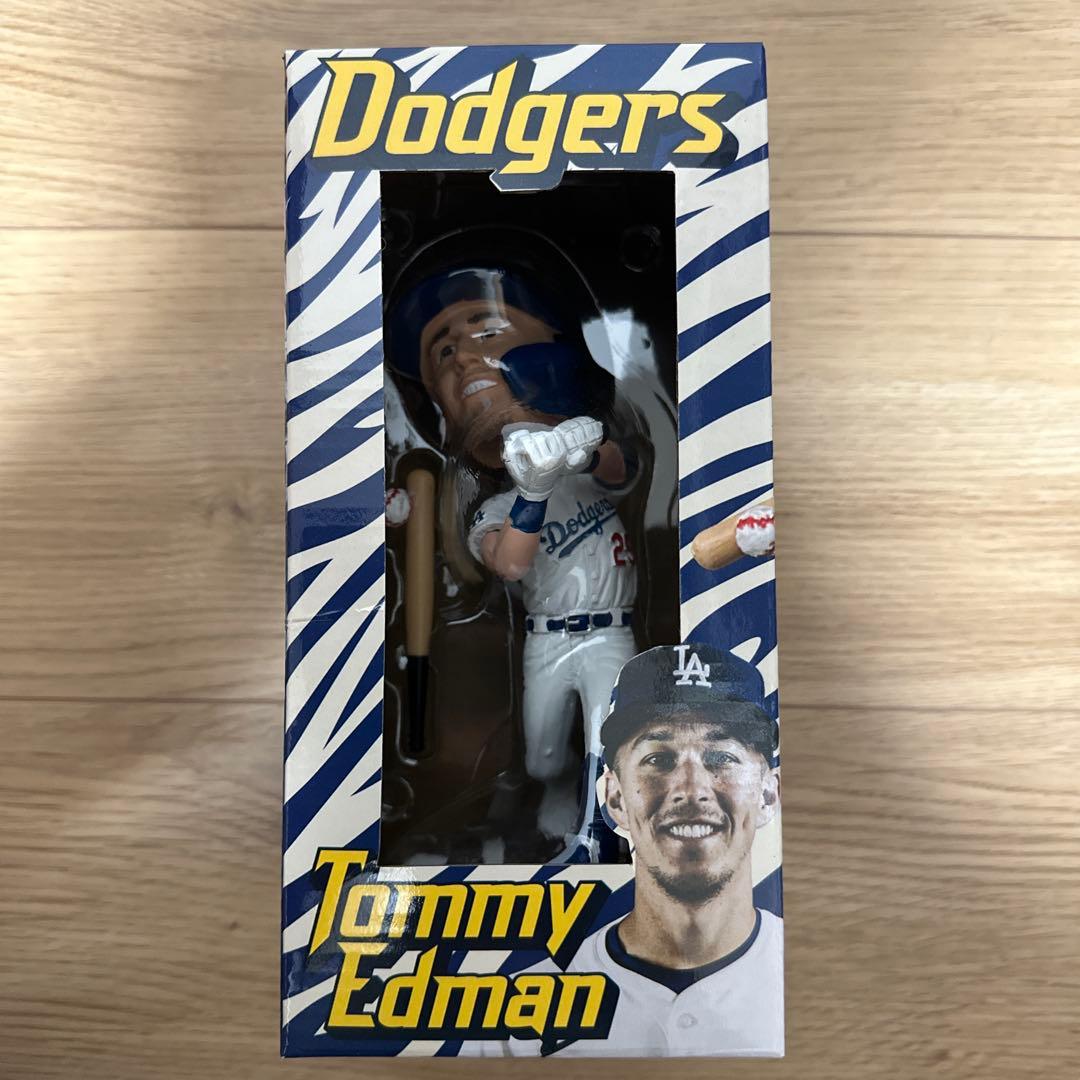 トミー・エドマン ボブルヘッド