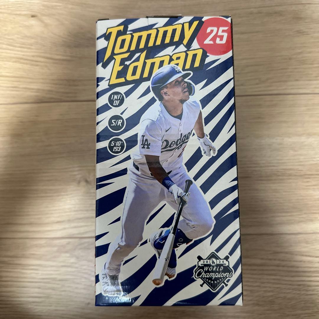 トミー・エドマン ボブルヘッド