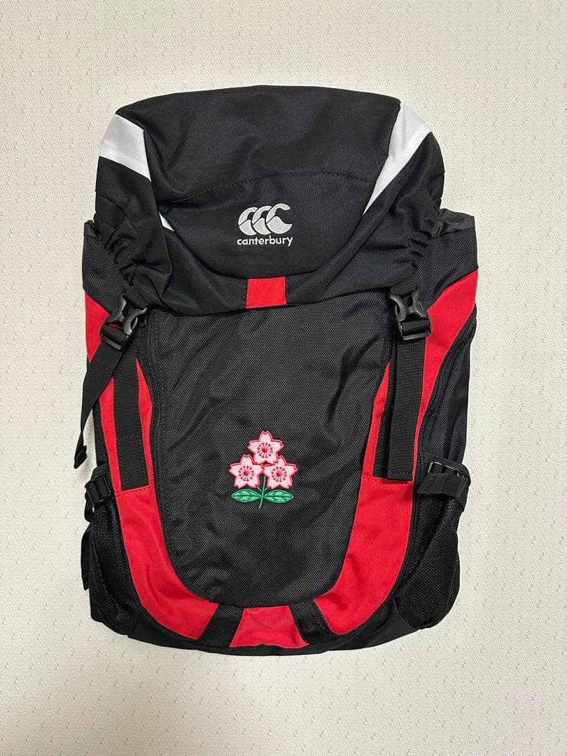 【新品・レア】ラグビー日本代表　バックパック