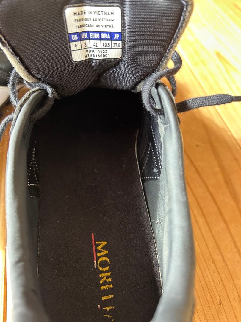 MIZUNOモレリアTF 27cm