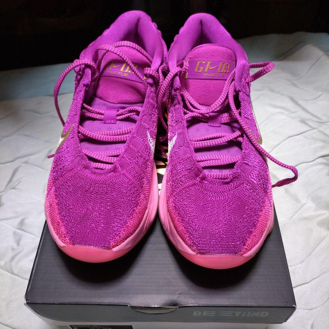 ナイキ GTハッスル3 EP 26cm US8