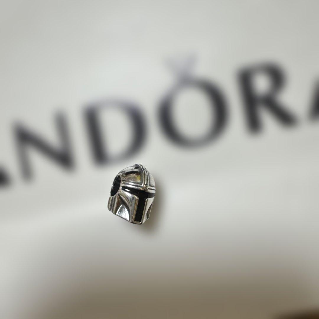 新品　PANDORA 2024年　 スターウォーズ マンダロリアン　ヘルメット