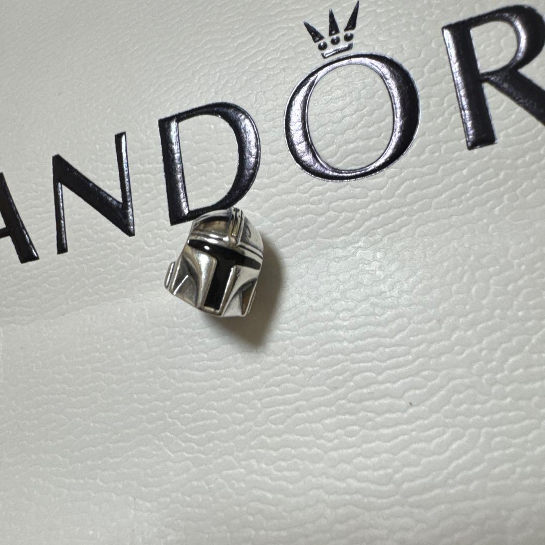 新品　PANDORA 2024年　 スターウォーズ マンダロリアン　ヘルメット