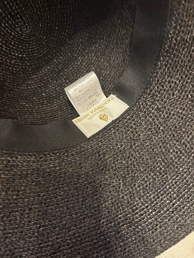 ヘレンカミンスキー♡大人気ハット♡