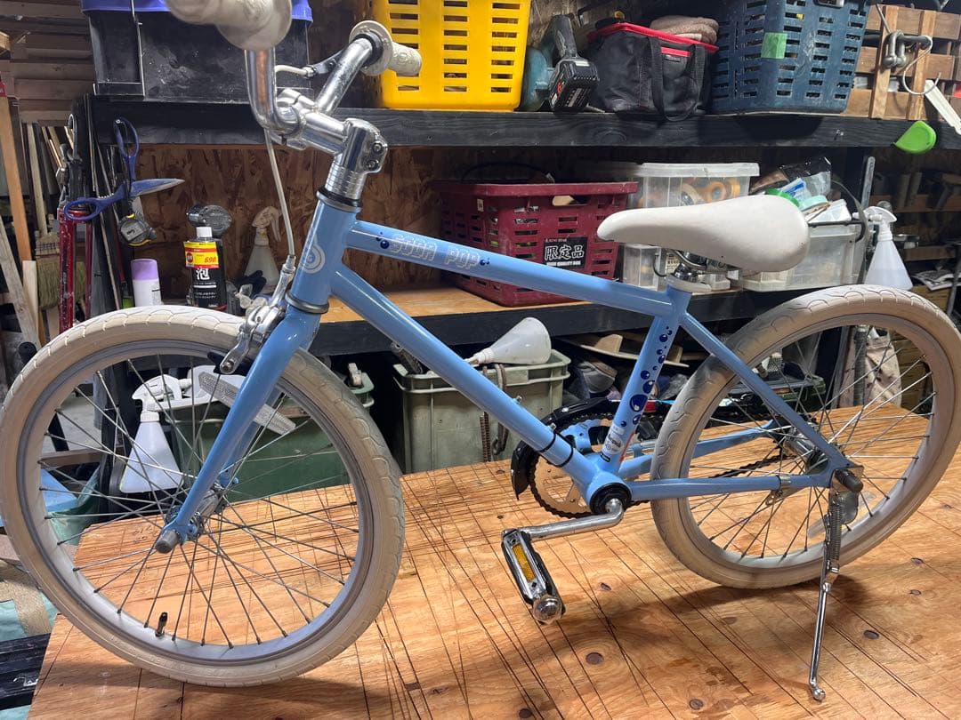 Sebike キッズバイク20インチ