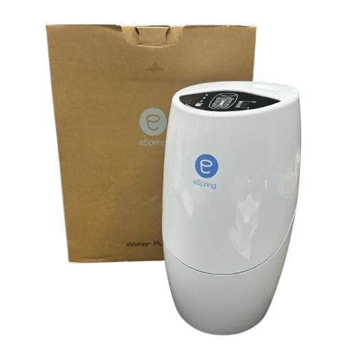 新品・未使用アムウェイ eSpring浄水器II