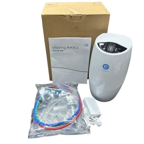 新品・未使用アムウェイ eSpring浄水器II