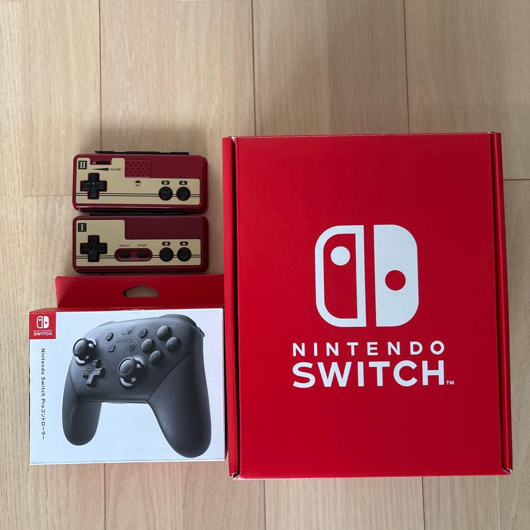 Nintendo Switch 有機EL モデル ストア版