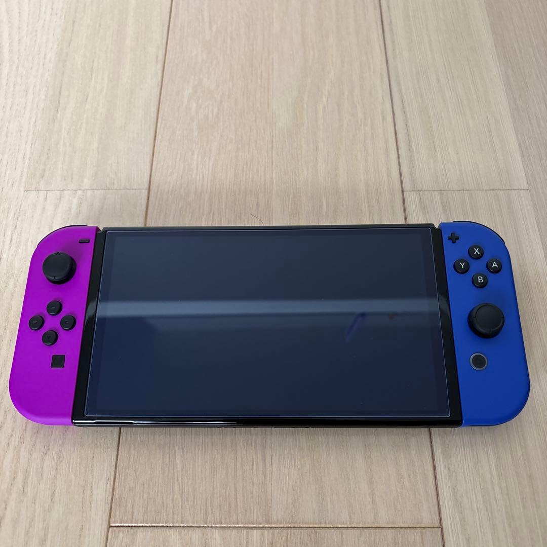 Nintendo Switch 有機EL モデル ストア版