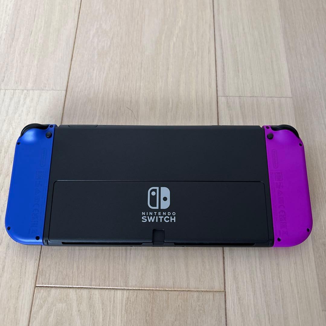 Nintendo Switch 有機EL モデル ストア版