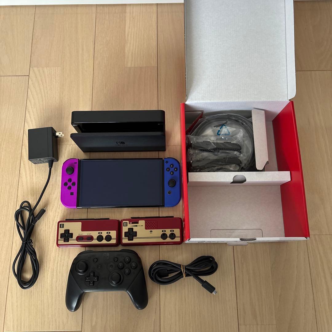 Nintendo Switch 有機EL モデル ストア版