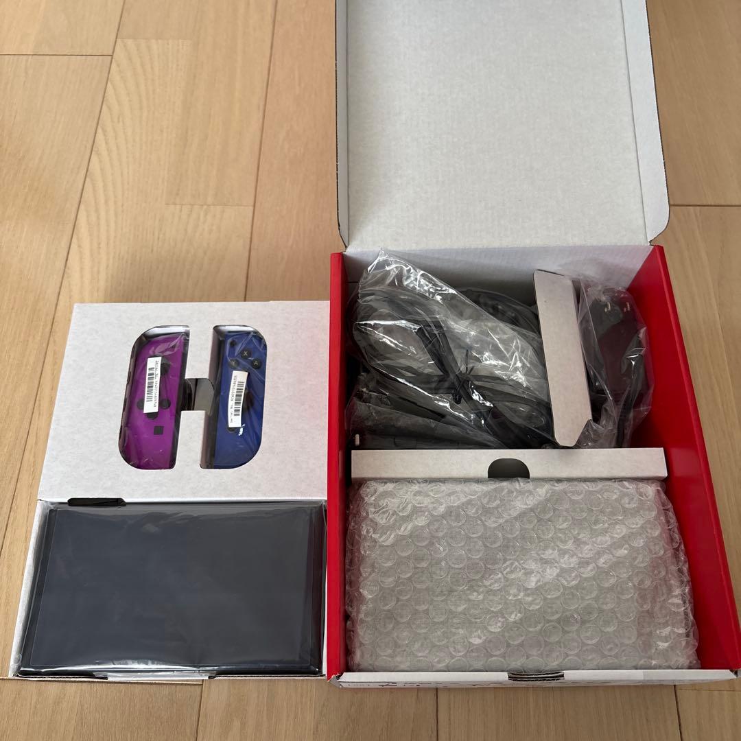 Nintendo Switch 有機EL モデル ストア版