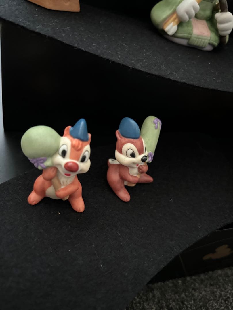 ミッキー　雛人形